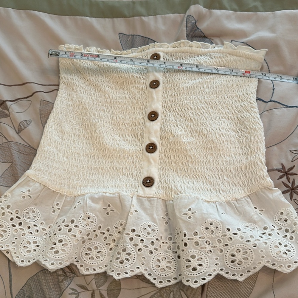 SO halter top size M - Picture 4 of 5